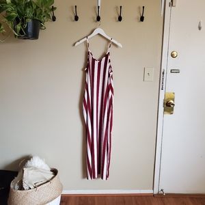 Maxi dress with Pockets